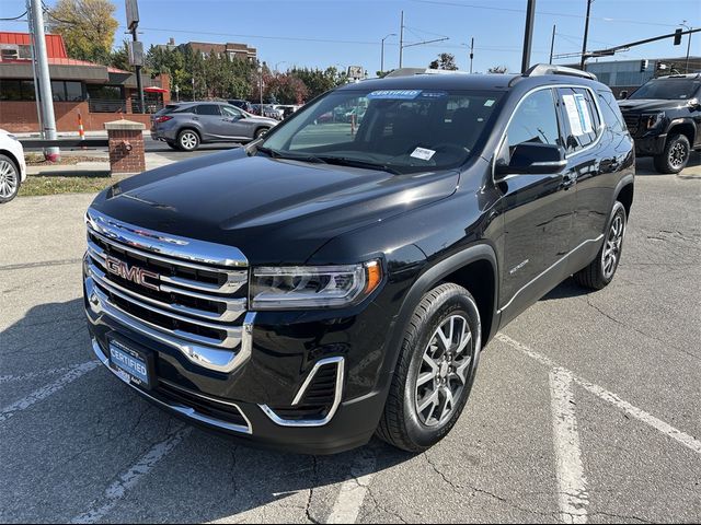 2023 GMC Acadia SLE