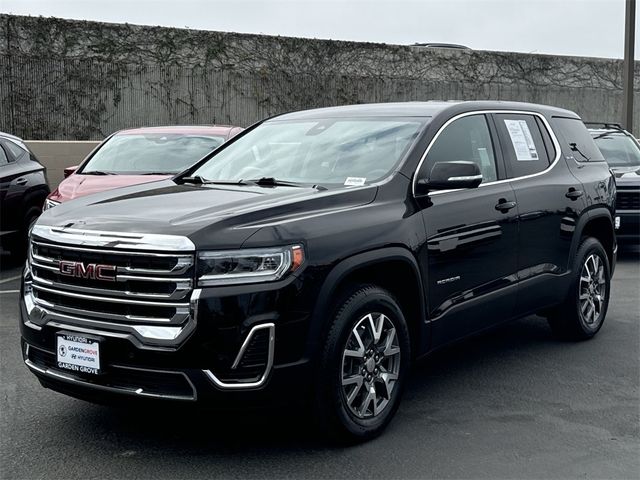 2023 GMC Acadia SLE