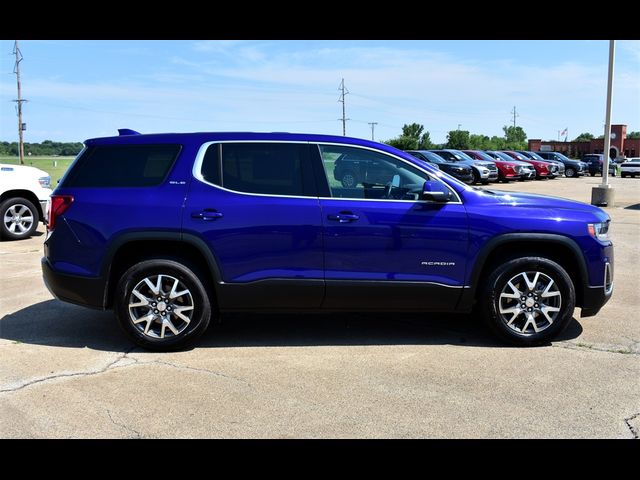 2023 GMC Acadia SLE