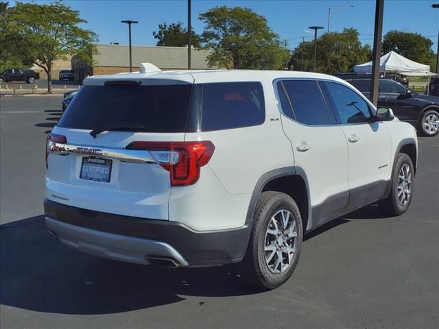 2023 GMC Acadia SLE