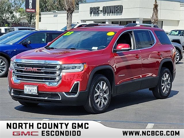 2023 GMC Acadia SLE