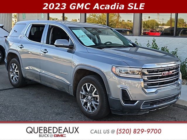 2023 GMC Acadia SLE