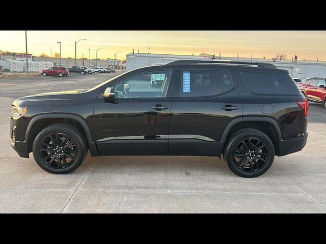 2023 GMC Acadia SLE