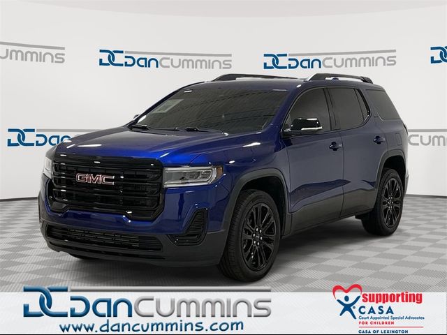 2023 GMC Acadia SLE