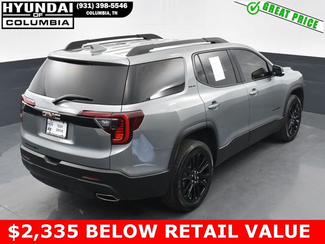 2023 GMC Acadia SLE