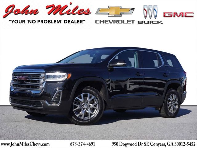 2023 GMC Acadia SLE