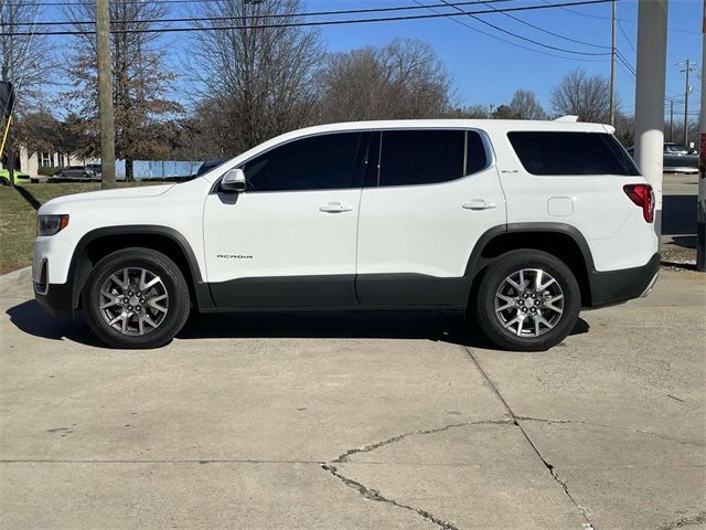 2023 GMC Acadia SLE