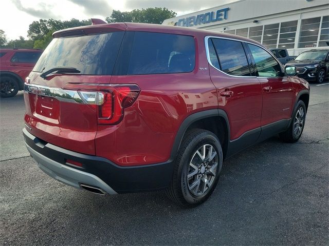 2023 GMC Acadia SLE