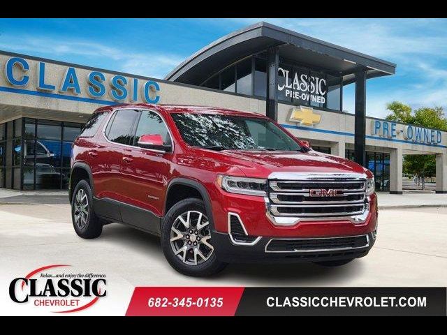 2023 GMC Acadia SLE