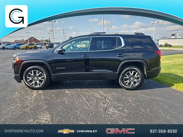 2023 GMC Acadia SLE