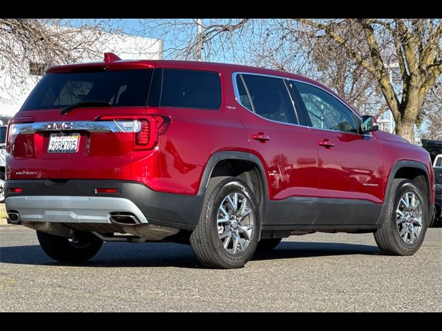 2023 GMC Acadia SLE