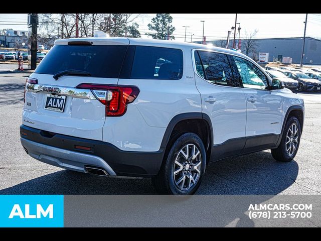 2023 GMC Acadia SLE