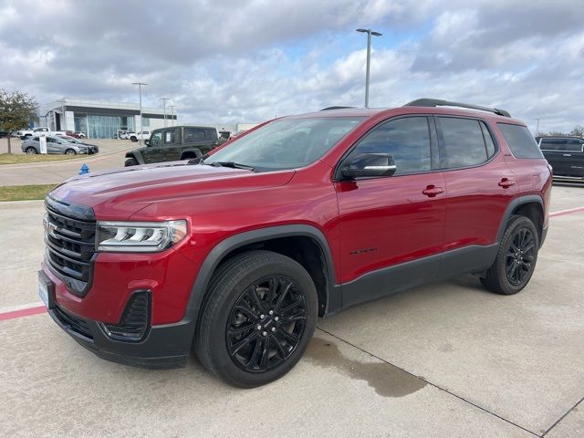 2023 GMC Acadia SLE