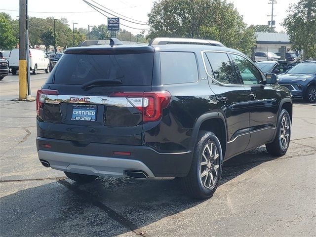 2023 GMC Acadia SLE