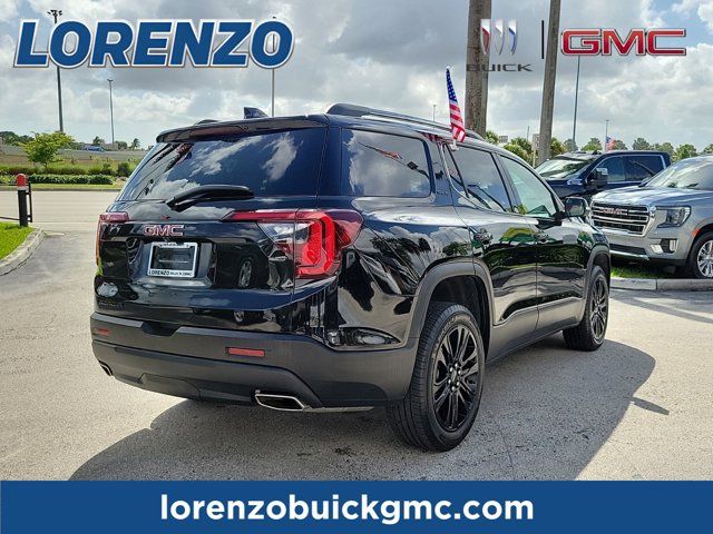 2023 GMC Acadia SLE