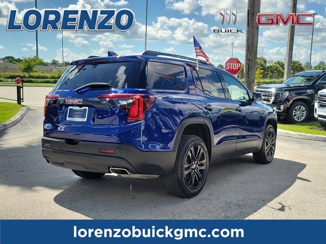 2023 GMC Acadia SLE