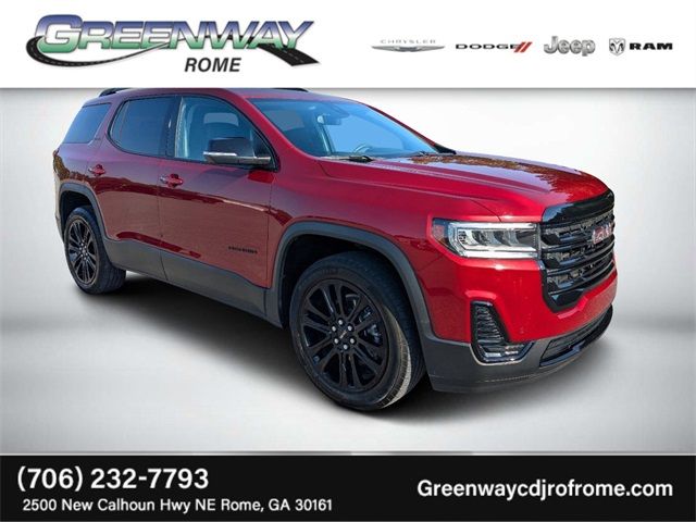 2023 GMC Acadia SLE