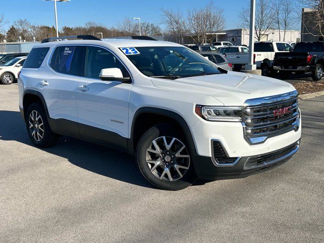 2023 GMC Acadia SLE