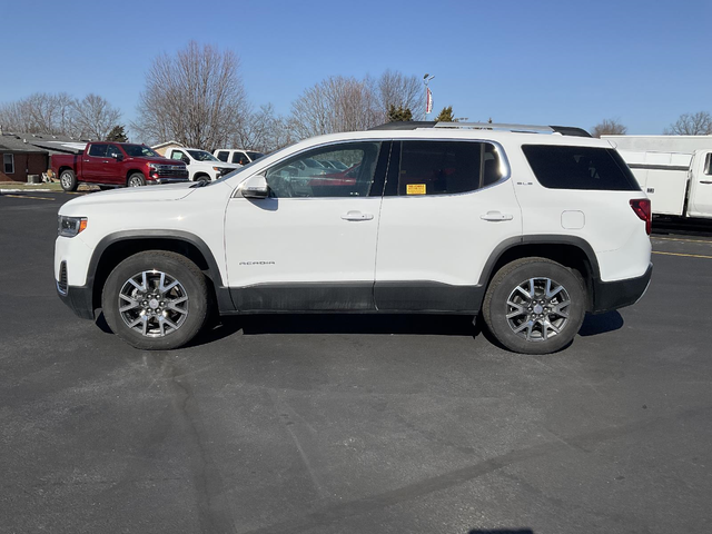 2023 GMC Acadia SLE