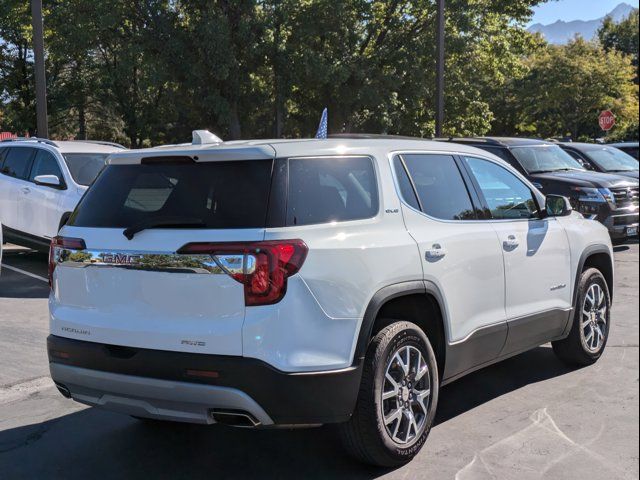 2023 GMC Acadia SLE