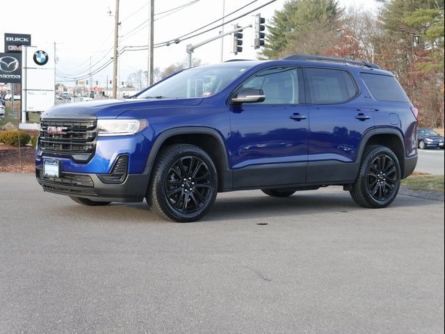 2023 GMC Acadia SLE