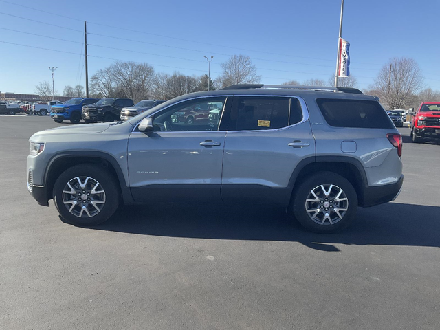 2023 GMC Acadia SLE