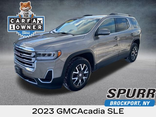 2023 GMC Acadia SLE