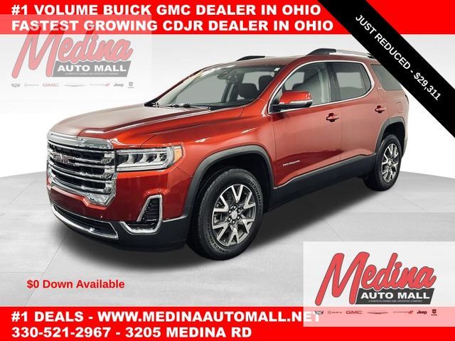 2023 GMC Acadia SLE