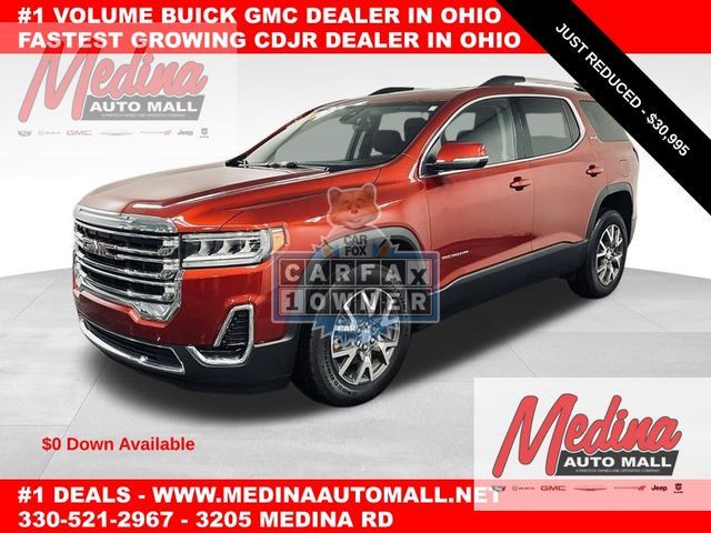 2023 GMC Acadia SLE