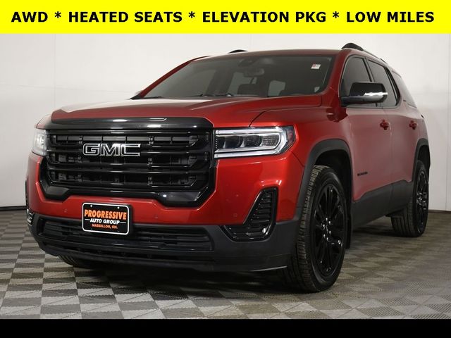 2023 GMC Acadia SLE