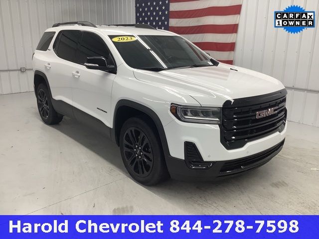 2023 GMC Acadia SLE