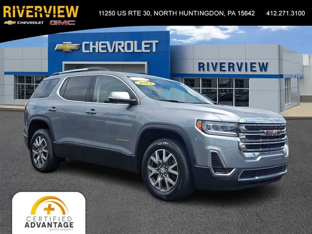 2023 GMC Acadia SLE
