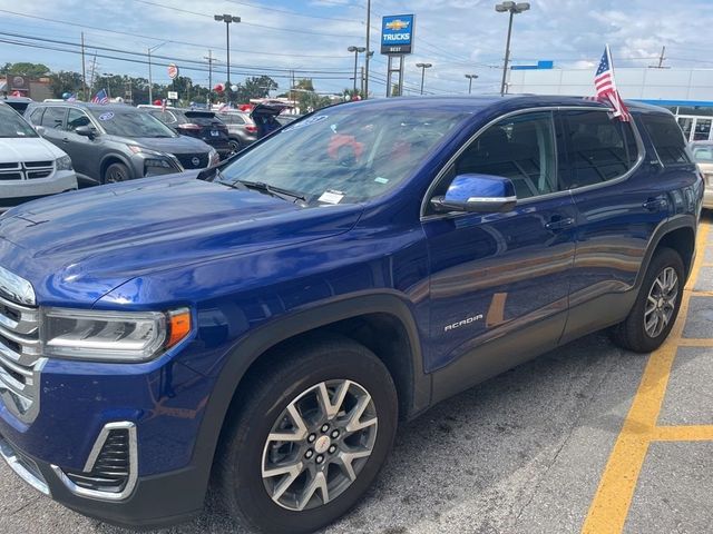 2023 GMC Acadia SLE