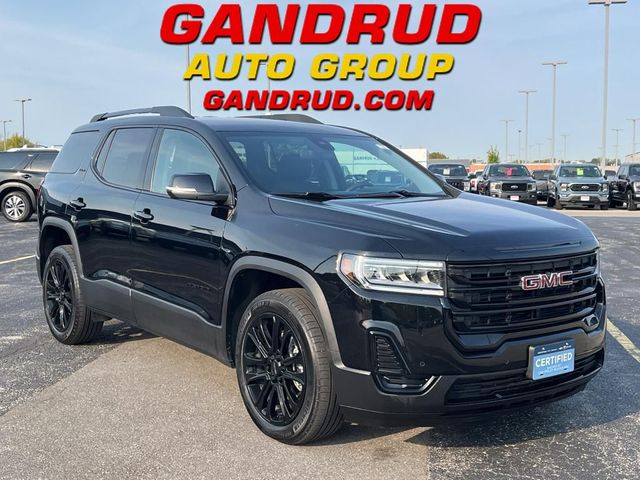 2023 GMC Acadia SLE