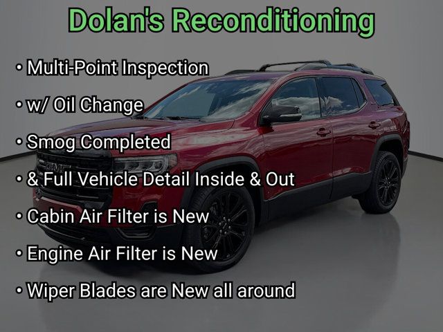 2023 GMC Acadia SLE