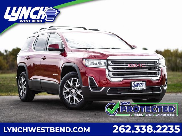 2023 GMC Acadia SLE