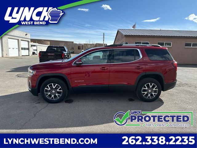 2023 GMC Acadia SLE