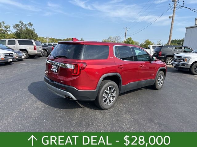 2023 GMC Acadia SLE