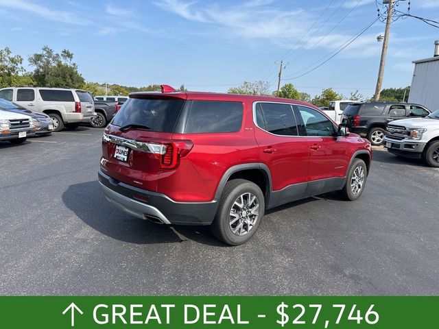 2023 GMC Acadia SLE