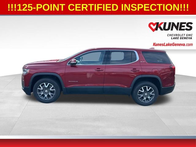 2023 GMC Acadia SLE