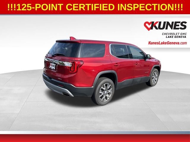 2023 GMC Acadia SLE