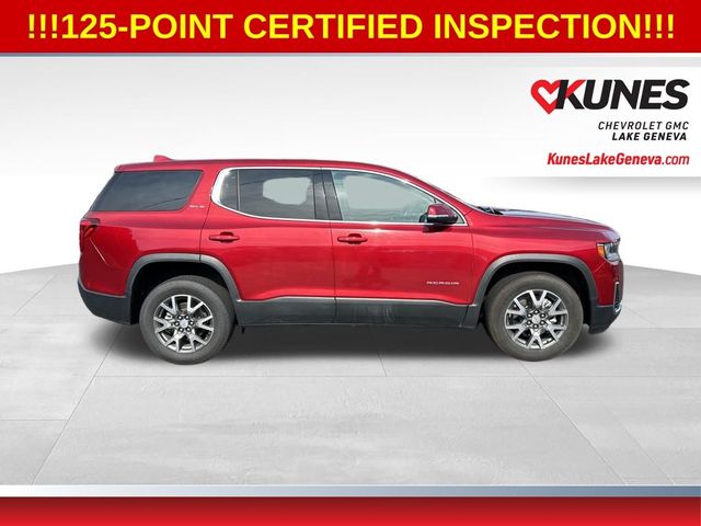 2023 GMC Acadia SLE