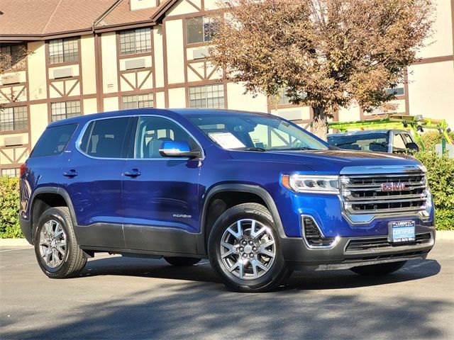 2023 GMC Acadia SLE