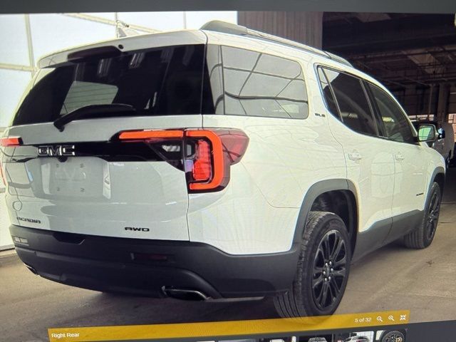 2023 GMC Acadia SLE