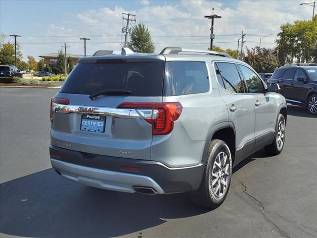 2023 GMC Acadia SLE