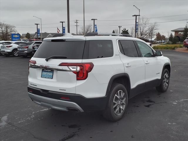 2023 GMC Acadia SLE