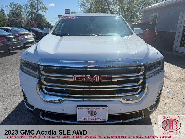 2023 GMC Acadia SLE