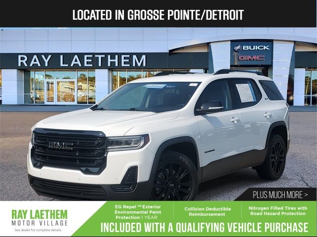 2023 GMC Acadia SLE