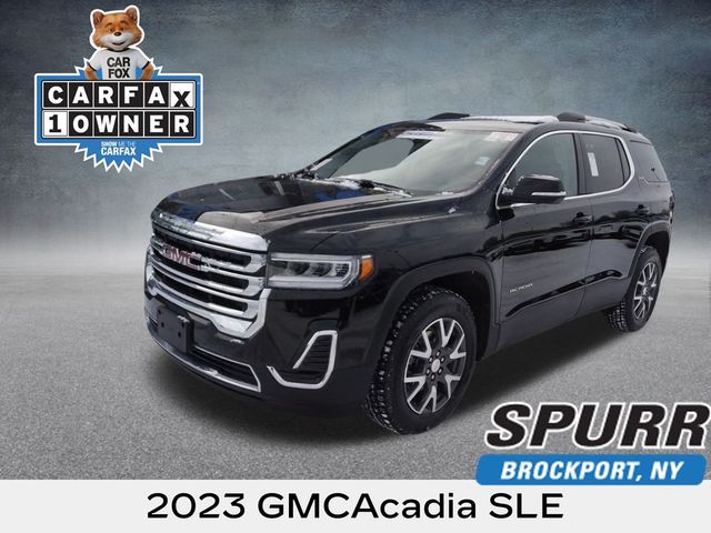 2023 GMC Acadia SLE