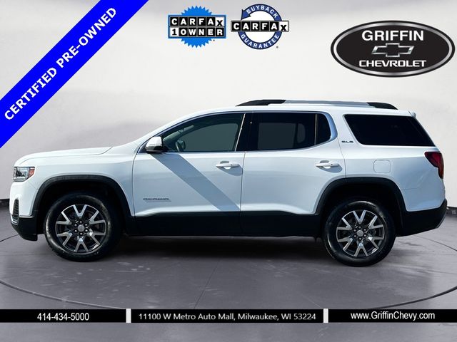 2023 GMC Acadia SLE